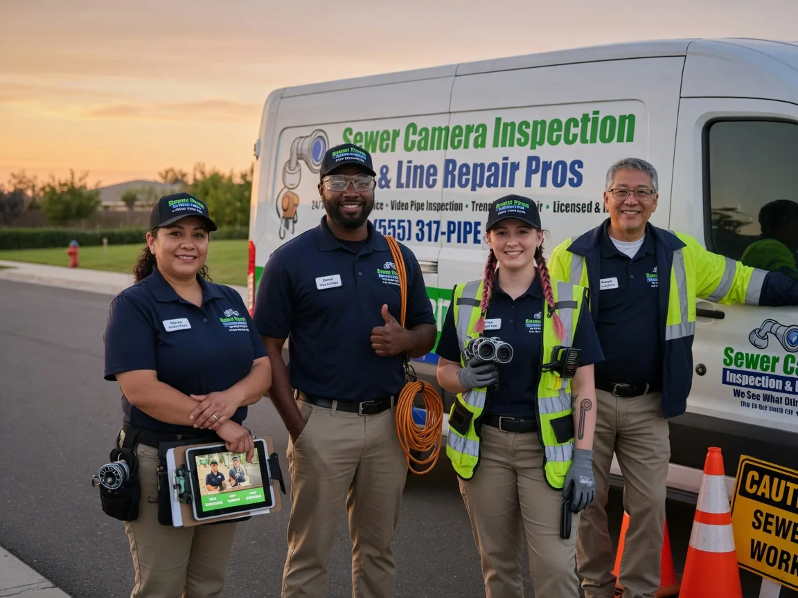 Sewer Line Repair company in Pulteney, NY